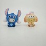 Set 6 mini Figure di Hello Kitty  - con My Melody, Cinnamoroll, Kuromi