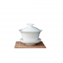 Gaiwan in porcellana