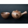 Set Kyusu Beige