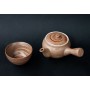 Set Kyusu Beige