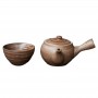 Set Kyusu Beige