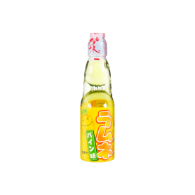 Hata Ramune Gusto Ananas 200Ml