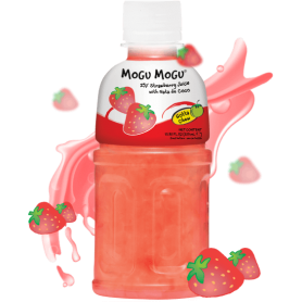 Mogu Mogu Fragola 320Ml