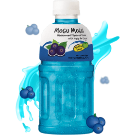 Mogu Mogu Mirtillo 320Ml