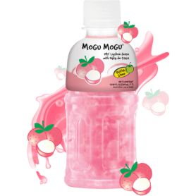 Mogu Mogu Litchi 320Ml