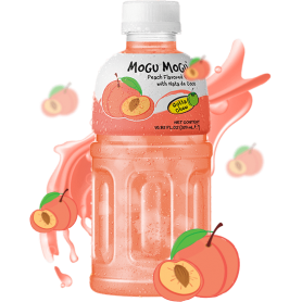 Mogu Mogu Pesca 320Ml