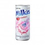 Lotte Milkis Fragola 250Ml