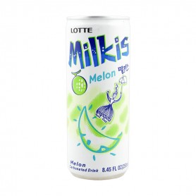 Lotte Milkis Melone 250Ml