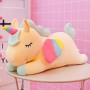 Peluche Unicorno in varie dimensioni e colori (30-100cm)