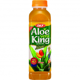 Okf Aloe Vera Mango 500Ml