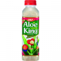 Okf Aloe Vera Litchi 500Ml