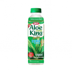 Okf Aloe Vera Zero Sugar 500Ml