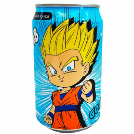 Ocean Bomb Dragon Ball Gohan Uva Bianca 330Ml