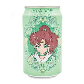 OCEAN BOMB SAILOR MOON CETRIOLI 330ML