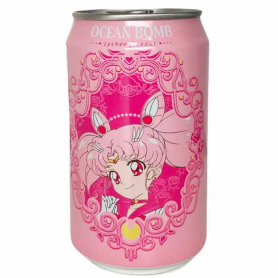 OCEAN BOMB SAILOR MOON LITCH 330ML