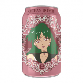 OCEAN BOMB SAILOR MOON ANGURIA 330ML