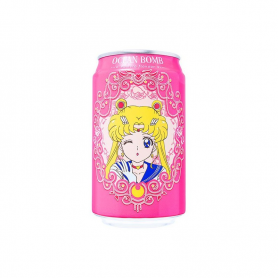 OCEAN BOMB SAILOR MOON POMPELMO 330ML