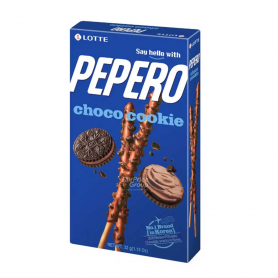 Lotte Pepero Choco Cookie 32G