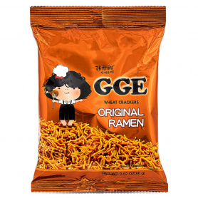 GGE Cracker Di Grano Original Ramen  80G