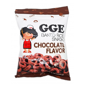 GGE Cracker Di Grano Cioccolato  80G