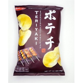 Koikeya Patatine Giapponese Teriyaki 100G