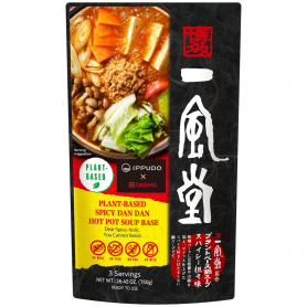 Ippudo Base Vegetale Per Dandan Hot Pot 750G