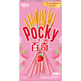 Pocky Fragola 55G