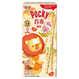 Pocky Banana E Budino 35G