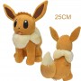 Peluche Pokémon da 15/28cm: Eevee, Sylveon, Scorbunny, Ponyta, Piplup, Celebi e altri