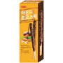 Sunyoung bastoncini con mandorle e cioccolato 54g