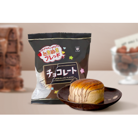 Tokimeki panino dolce giapponese al cioccolato 70g