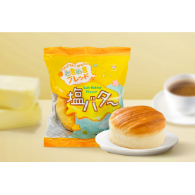 Tokimeki panino dolce giapponese al burro 70g