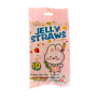 Jelly straws gelatine alla frutta mista 10pz/200g