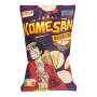 Komesan One Piece Chips di riso soffiato integrale al BBQ Gluten Free 60g