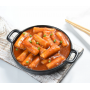 Yopokki alla Teriyaki e Aglio Gnocchi Istantanei Corea  ( Non Piccante ) 120g