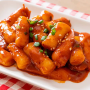 Yopokki alla Teriyaki e Aglio Gnocchi Istantanei Corea  ( Non Piccante ) 120g