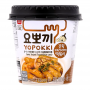 Yopokki alla Teriyaki e Aglio Gnocchi Istantanei Corea  ( Non Piccante ) 120g