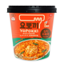 Yopokki Rapokki al Kimchi Ramen e Gnocchi Istantanei Corea  ( Piccante ) 145g