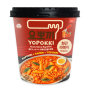 Yopokki Rapokki Salsa Piccante Ramen e Gnocchi Istantanei Corea  ( Piccante ) 145g