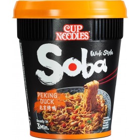 Wok style Soba Anatra pechinese 87g