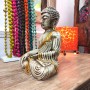 STATUA DEL BUDDHA IN MEDITAZIONE - altezza 26 cm