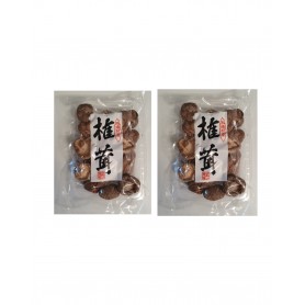 Funghi Shitake secchi * Mountain Tung ku 50g x 2 confezioni