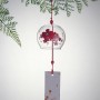 Furin – Campane a vento per spiriti in stile Giapponese – in vetro vari stili HFC