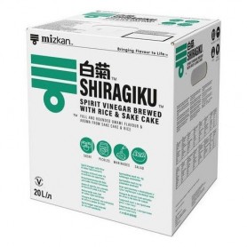 Aceto di Riso Shiragiku Mizkan 20Lt