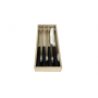 STAKE KNIFE SET da 4