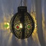 Lampada a sospensione marocchina - 20x20x30 cm