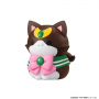 Sailor Jupiter - Sailor Moon Mega Cat Project