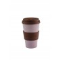 EcologiCUP Tortora 400 Ml