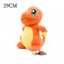 Peluche Pokémon 20cm con Charmander e Charizard e varianti Shiny