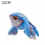 Peluche Pokèmon Legendary Kyogre e Groudon